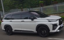 Hybrid Terbukti Ampuh Bikin Toyota Veloz Hybrid Jadi MPV yang Kencang
