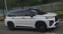 Hybrid Terbukti Ampuh Bikin Toyota Veloz Hybrid Jadi MPV yang Kencang