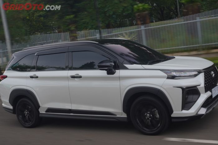 Toyota Veloz Hybrid menggunakan sistem serial-paralel hybrid