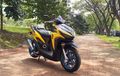 Lapis 3 Model Karbon Kevlar, Honda Vario 150 Ini Makin Kental Aura Racingnya