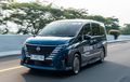 Test Drive Nissan Serena e-Power C28 Jakarta-Semarang, Segini Konsumsi BBM-nya