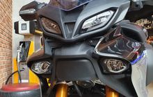 Motor Baru Yamaha Ini Fiturnya Canggih Banget, Ada Radar Ini Fungsinya