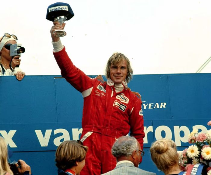 James Hunt