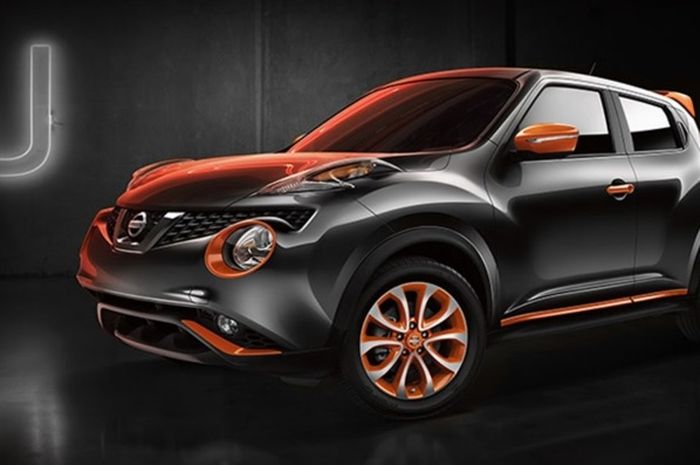 Nissan Juke sudah tidak berlanjut setelah 2017