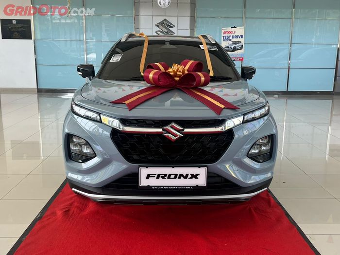 Suzuki Fronx