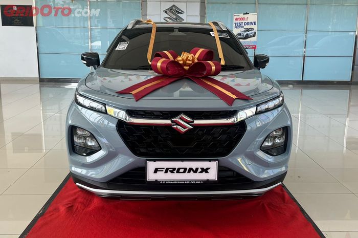 Suzuki Fronx
