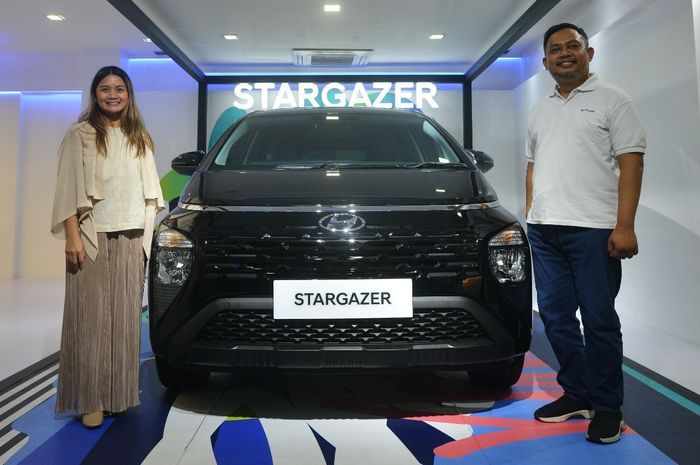Stargazer Active dengan tampilan dan kenyamanan baru, tanpa ada peningkatan harga (On The Road Jakarta)