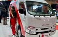 Isuzu Traga Disulap Jadi Bus, Cocok Buat Transportasi Pariwisata Nih