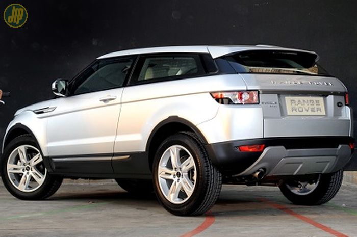 Tips Beli Range Rover Evoque Bekas Beda Suspensi Dan Update Software Semua Halaman Gridoto Com