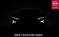 Nissan Juke Generasi Terbaru Siap Muncul, Pamer Teaser, Bawa Lampu DRL Alis