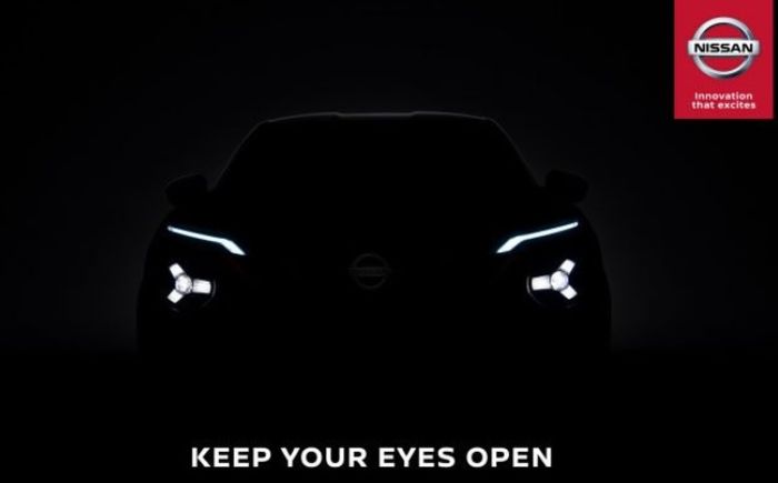 Nissan resmi rilis teaser Juke baru