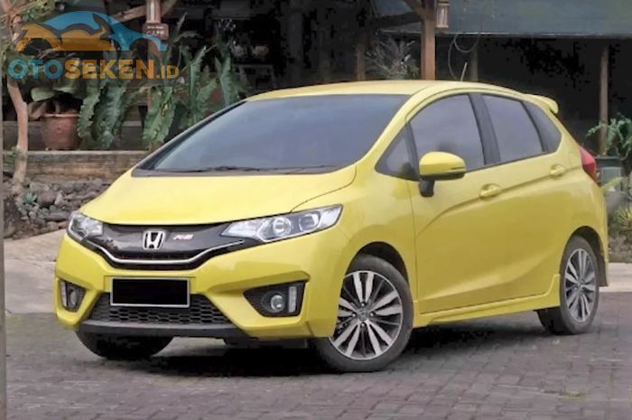 Harga Honda Jazz Tahun 2016 Bekas