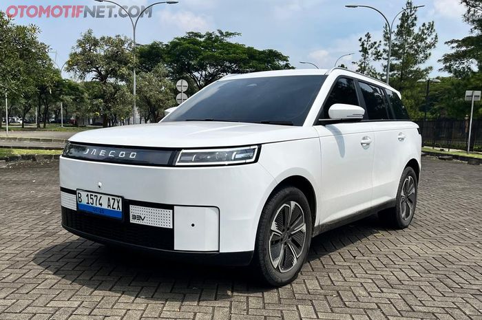 Update harga Jaecoo J5 EV Premium tahun 2026.