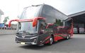 Wujud Bus Double Decker Full Sleeper Juragan 99, Pertama di Indonesia