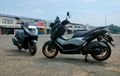Kalah Adu Drag, Honda PCX 160 Menang Top Speed dari Yamaha NMAX Turbo?