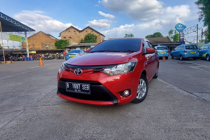 Paket upgrade Toyota Limo Rp 6 juta di Pool Blue Bird Halim Cililitan