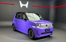Honda Super-One Resmi Rilis di GIIAS 2026: Hanya Tersedia 100 Unit Pertama