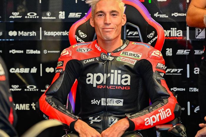 Sirkuit Red Bull Ring dianggap cocok untuk Desmosedici GP, Aleix Espargaro was-was dengan pembalap Ducati di MotoGP Austria 2022