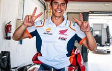 Usai Tes MotoGP Misano, Apakah Marc Marquez Akan Balapan di MotoGP Aragon 2022? Begini Kabarnya