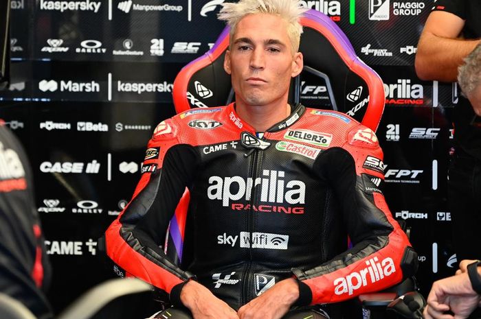 Bakal menjalani hingga 44 balapan, Aleix Espargaro secara tegas menolak Sprint Race di MotoGP 2023 karena teralu berisiko
