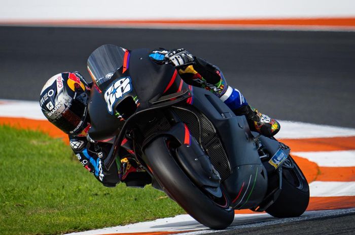 Pakai motor pabrikan Aprilia, Tim RNF Racing yakin bakal bisa kembali kompetitif di MotoGP 2023 mendatang