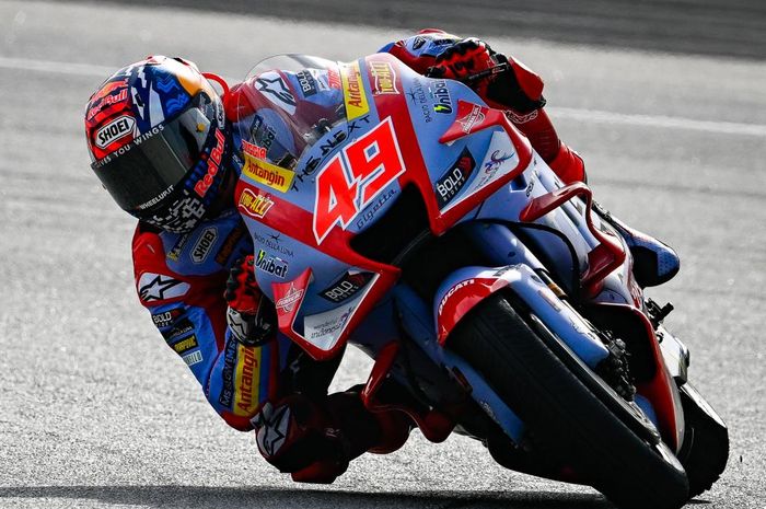 Direktur Olahraga Ducati Corse Paolo Ciabatti menegaskan bahwa masa depan Fabio Di Giannantonio aman bersama Gresini Racing pada MotoGP 2023