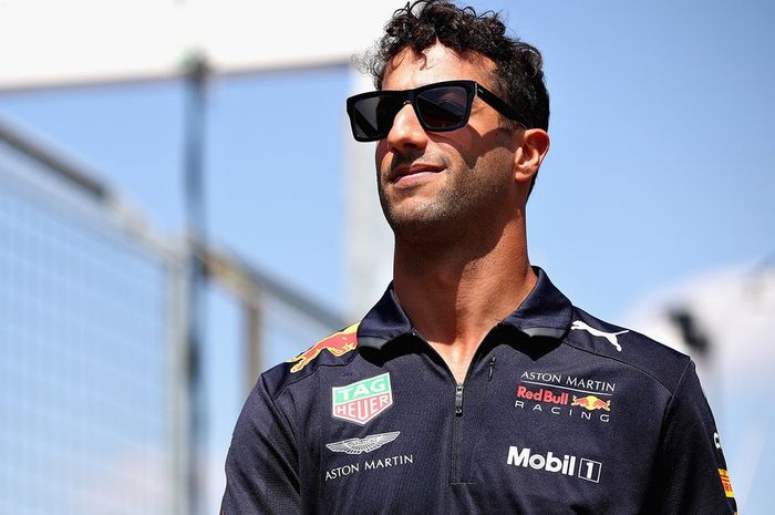 Daniel Ricciardo