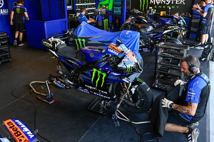 MotoGP akan beralih ke mesin 850 cc pada musim 2027 mendatang