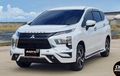 Body Kit Mitsubishi New Xpander Berdesain Simpel Tapi Auranya Sporty