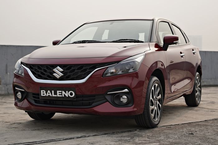 Suzuki Baleno NIK 2022 dan 2023 dipenggal diskon sampai Rp 35 juta