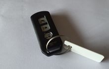 Jangan Hilang, Ini Fungsi ID Tag di Remote Keyless Motor, Simak