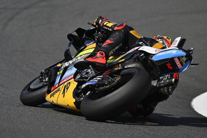 Marco Bezzecchi kuasai FP2 MotoGP Jepang 2023
