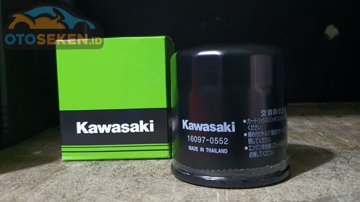 Filter oli mesin Kawasaki Ninja 250 FI