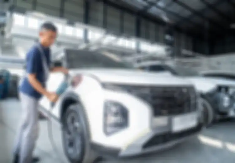 Hyundai Resmikan Perbaikan Body dan Cat Terbaru di Bekasi, Ini Alamatnya