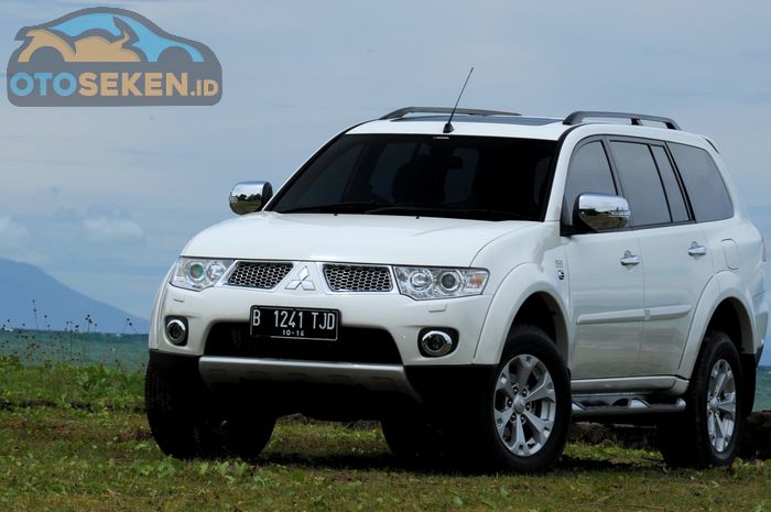 Tips beli Mitsubishi Pajero Sport Dakar 2009 bekas