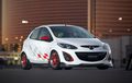 Modifikasi Minimalis Mazda2 Tampil Lebih Sporty Fokus di Kaki-kaki