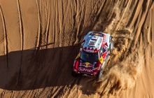 Kalahkan Toyota, Carlos Sainz Berhasil Raih Gelar Juara Reli Dakar 2020