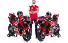 Bukan Cuma Kasih Uang, Lenovo Punya Peran Teknis Besar di Tim Ducati