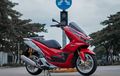 Modifikasi Honda PCX 150, Aroma Kemewahan Terpancar Dari Kaki dan Aksesorinya