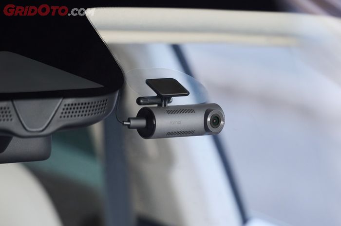 Ilustrasi dashcam 