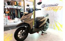 Versi Murah Vario 125 Street, Intip Harga Honda BeAT Street Terbaru