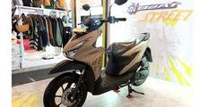 Versi Murah Vario 125 Street, Intip Harga Honda BeAT Street Terbaru