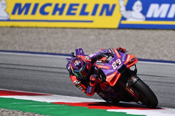 Jorge Martin merasa dikerjain Marc Marquez yang mendukung Pecco Bagnaia di MotoGP 2024, singgung nama Valentino Rossi