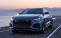 Audi RS Q8 Jadi Petasan Berjalan, Ganti Knalpot dan Upgrade Mesin 760 DK