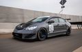 Modifikasi Honda Civic FD Pancarkan Pesona Racing Dengan Body Kit Serat Karbon