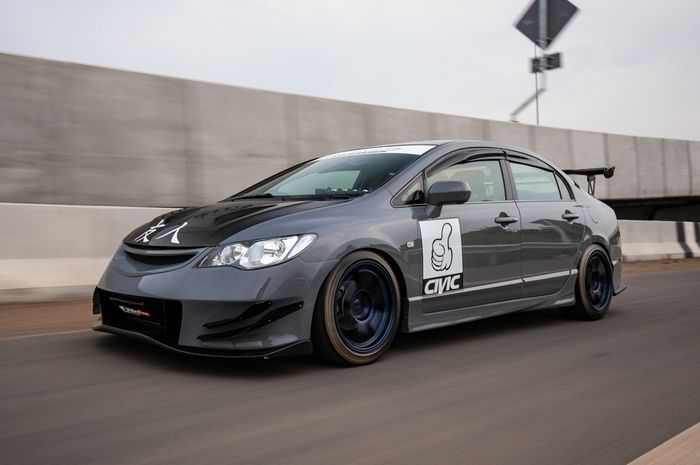 Civic Fd Wide Body Kit