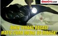 Video Cara Pasang Lampu di Bagasi Motor Matic, Cuma Modal Rp 80 Ribu