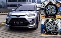 Dua Referensi Pelek Toyota Raize Dari HSR, Harga Mulai Rp 6 Jutaan