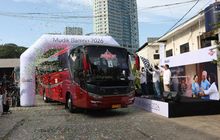 Federal Oil Berangkatkan Ratusan Mekanik dan Siapkan Posko Mudik di Jalur Pantura