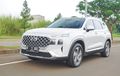 Hyundai Santa Fe Punya Opsi Mesin Bensin dan Diesel. Mana Lebih Baik?